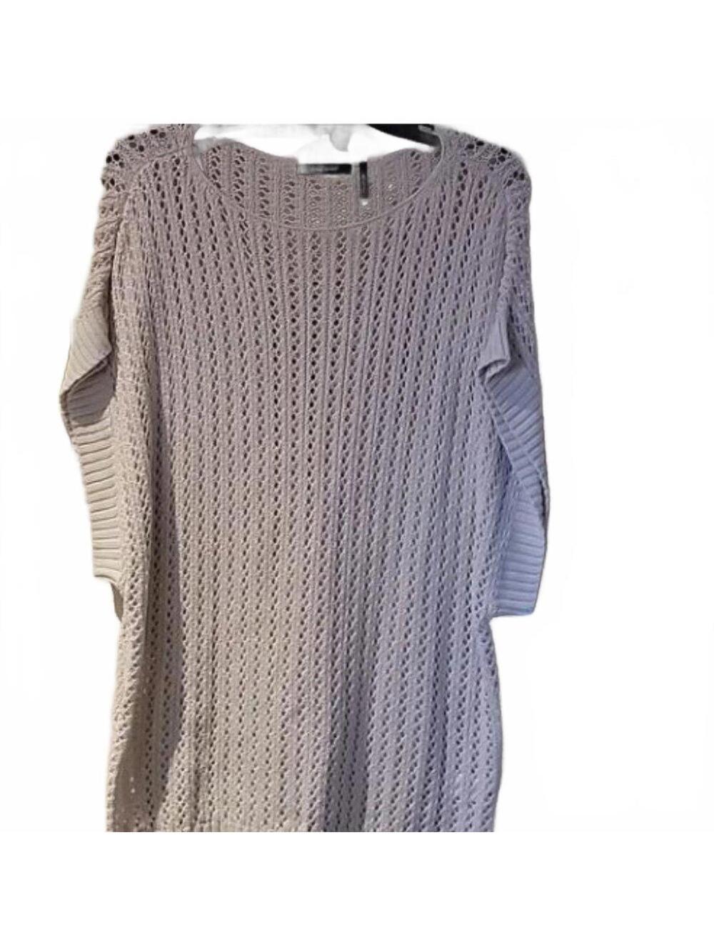DAISY FUENTES Womens sweater